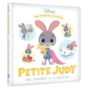  Petite Judy, une journée à la maison !  