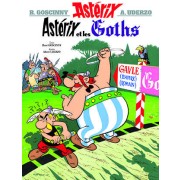  Astérix t.3 ; Astérix et les Goths 