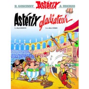  Astérix t.4 ; Astérix gladiateur 