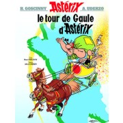 Astérix t.5 ; le tour de Gaule d'Astérix 