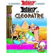  Astérix t.6 ; Astérix et Cléopâtre 