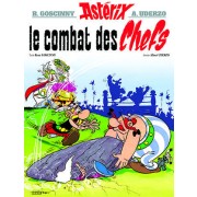 Astérix t.7 ; le combat des chefs 