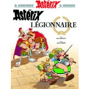  Astérix t.10 ; Astérix légionnaire 