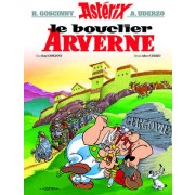  Astérix t.11 ; le bouclier arverne 