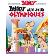  Astérix t.12 ; Astérix aux jeux olympiques 