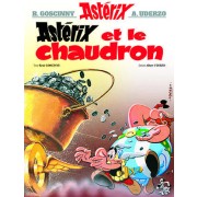  Astérix t.13 ; Astérix et le chaudron 