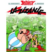  Astérix t.15 ; la zizanie 
