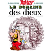  Astérix t.17 ; le domaine des dieux 