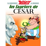  Astérix t.18 ; les lauriers de César 