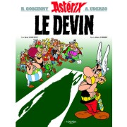  Astérix t.19 ; le devin 