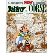  Astérix t.20 ; Astérix en Corse 