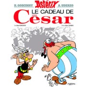  Astérix t.21 ; le cadeau de César 