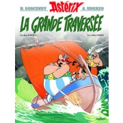  Astérix t.22 ; la grande traversée 