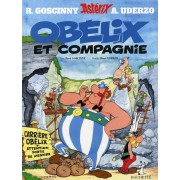  Astérix t.23 ; Obélix et compagnie 