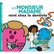  Les Monsieur Madame vont chez le dentiste  