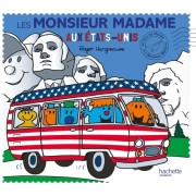  Les Monsieur Madame aux Etats-Unis  