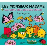  Les Monsieur Madame au pays des petites bêtes  