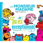  Tu es exceptionnel  