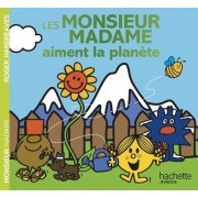  Les Monsieur Madame aiment la planète  