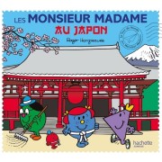  Les Monsieur Madame au Japon  