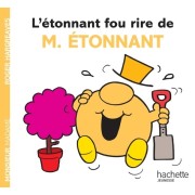  L'étonnant fou rire de M. Etonnant  