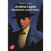  Arsène Lupin ; gentleman-cambrioleur 