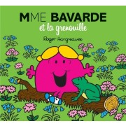  Mme Bavarde et la grenouille  