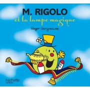  M. Rigolo et la lampe magique  
