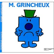  Monsieur Grincheux  