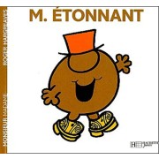  Monsieur Etonnant  