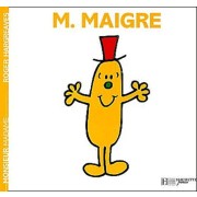  Monsieur Maigre  