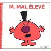  Monsieur Mal élevé  