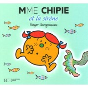 Madame Chipie et la sirène  