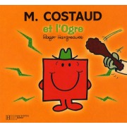  Monsieur Costaud et l'Ogre  