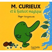  M. Curieux et le haricot magique  