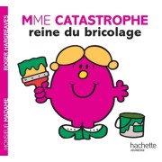  Mme Catastrophe reine du bricolage  