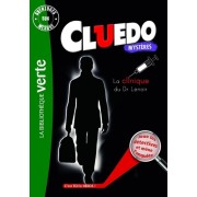  Aventures sur mesure - Cluedo Tome 12  