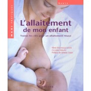 ALLAITEMENT DE MON ENFANT