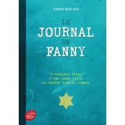  Le journal de Fanny - Suivi de Les enfants juifs au coeur de la guerre  