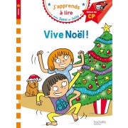  J'apprends à lire avec Sami et Julie ; vive Noël ! 