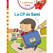  J'apprends à lire avec Sami et Julie ; le CP de Sami ; niveau 1 