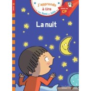  J'apprends à lire avec Sami et Julie ; la nuit 