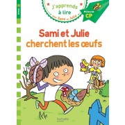  J'apprends à lire avec Sami et Julie  