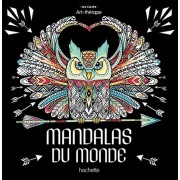  Mandalas du monde  