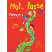  Français CE2 Cycle 2 Mot de Passe - Maîtrise de la langue 