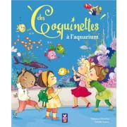  Les coquinettes à l'aquarium  