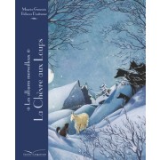  La chèvre aux loups  