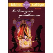  Le Bourgeois gentilhomme, Molière 