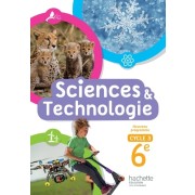  Sciences et technologie 6e Cycle 3 