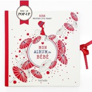  Mon album de bébé  